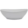 Zweiteiliges Badezimmermöbelset aus grauer Keramik. von , Badezimmermöbel - Ref: Foro24-279331, Preis: 83,28 €, Rabatt: %