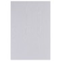 Conjunto de muebles de baño 2 piezas cerámica blanco