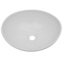 Conjunto de muebles de baño 2 piezas cerámica roble de , Muebles de baño - Ref: Foro24-279327, Precio: 92,72 €
