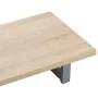 Set of 2-piece bathroom furniture, ceramic oak by , Bathroom furniture - Ref: Foro24-279327, Price: 99,26 €, Discount: %