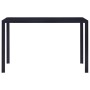 7-piece gray dining table and chairs set by , Furniture sets for kitchens and dining rooms - Ref: Foro24-281696, Price: 289,0...