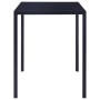 7-piece gray dining table and chairs set by , Furniture sets for kitchens and dining rooms - Ref: Foro24-281696, Price: 289,0...