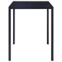 Conjunto de mesa y sillas de comedor 7 piezas gris de , muebles para cocinas y comedores - Ref: Foro24-281696, Precio: 275,29...