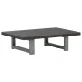 Gray bathroom cabinet 60x40x16.3 cm by , Bathroom furniture - Ref: Foro24-283806, Price: 39,89 €, Discount: %