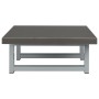 Graues Badezimmermöbel 60x40x16,3 cm von , Badezimmermöbel - Ref: Foro24-283806, Preis: 40,38 €, Rabatt: %
