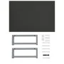 Gray bathroom cabinet 60x40x16.3 cm by , Bathroom furniture - Ref: Foro24-283806, Price: 39,89 €, Discount: %