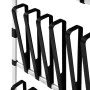 Telescopic boot rack with aluminum bars by , Shoe racks and shoe organizers - Ref: Foro24-321110, Price: 63,63 €, Discount: %