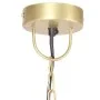 Industrielle runde Hängelampe 25 W Messing 42 cm E27 von , Lampen - Ref: Foro24-320556, Preis: 87,08 €, Rabatt: %
