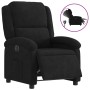 Elektrischer schwarzer Samt-Fernsehsessel von , Sessel - Ref: Foro24-3204284, Preis: 226,29 €, Rabatt: %