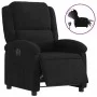 Elektrischer schwarzer Samt-Fernsehsessel von , Sessel - Ref: Foro24-3204284, Preis: 249,83 €, Rabatt: %
