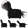 Elektrischer schwarzer Samt-Fernsehsessel von , Sessel - Ref: Foro24-3204284, Preis: 249,83 €, Rabatt: %