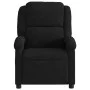 Elektrischer schwarzer Samt-Fernsehsessel von , Sessel - Ref: Foro24-3204284, Preis: 249,83 €, Rabatt: %