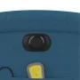 Sillón reclinable de masaje eléctrico terciopelo azul de , Sillones - Ref: Foro24-3204299, Precio: 276,12 €, Descuento: %