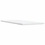 Box spring bed with cream-colored fabric mattress 90x190 cm by , Beds and slatted bases - Ref: Foro24-3285100, Price: 325,10 ...