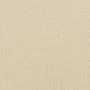 Box spring bed with cream-colored fabric mattress 120x200 cm by , Beds and slatted bases - Ref: Foro24-3285128, Price: 405,00...