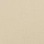 Box spring bed with cream-colored fabric mattress 140x190 cm by , Beds and slatted bases - Ref: Foro24-3285135, Price: 425,06...
