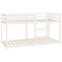 Litera de madera maciza de pino 90x200 cm de , Camas y somieres - Ref: Foro24-3206505, Precio: 156,02 €, Descuento: %