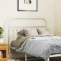 Weißes Metallkopfteil 100 cm von , Kopf- und Fußteile - Ref: Foro24-376678, Preis: 39,80 €, Rabatt: %