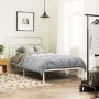 Weißes Metallkopfteil 100 cm von , Kopf- und Fußteile - Ref: Foro24-376678, Preis: 39,80 €, Rabatt: %