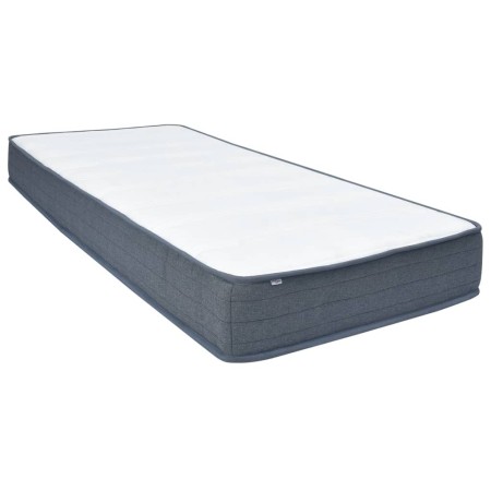 Box spring mattress fabric 160x80x20 cm by , Mattresses - Ref: Foro24-4013426, Price: 132,54 €, Discount: %