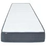 Colchón box spring tela 160x80x20 cm de , Colchones - Ref: Foro24-4013426, Precio: 130,11 €, Descuento: %