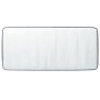 Box spring mattress fabric 160x80x20 cm by , Mattresses - Ref: Foro24-4013426, Price: 132,54 €, Discount: %