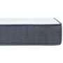 Box spring mattress fabric 160x80x20 cm by , Mattresses - Ref: Foro24-4013426, Price: 132,54 €, Discount: %