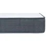 Box spring mattress fabric 160x80x20 cm by , Mattresses - Ref: Foro24-4013426, Price: 130,17 €, Discount: %