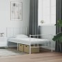Schaumstoffmatratze mit 7 Zonen Härte 20 ILD weiß 90x210 cm von , Matratzen - Ref: Foro24-4016647, Preis: 100,93 €, Rabatt: %