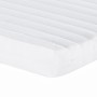 Schaumstoffmatratze mit 7 Zonen Härte 20 ILD weiß 90x210 cm von , Matratzen - Ref: Foro24-4016647, Preis: 100,93 €, Rabatt: %