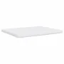 Foam mattress with 7-zone hardness 20 ILD white 200x210 cm by , Mattresses - Ref: Foro24-4016653, Price: 191,71 €, Discount: %