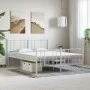 Foam mattress with 7-zone hardness, 20 ILD, white, 160x210 cm. by , Mattresses - Ref: Foro24-4016651, Price: 134,64 €, Discou...