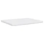 Foam mattress with 7-zone hardness, 20 ILD, white, 160x210 cm. by , Mattresses - Ref: Foro24-4016651, Price: 134,64 €, Discou...