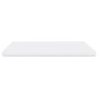 Schaumstoffmatratze mit 7 Zonen Härte 20 ILD weiß 160x210 cm von , Matratzen - Ref: Foro24-4016651, Preis: 136,84 €, Rabatt: %