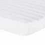 Foam mattress with 7-zone hardness 20 ILD white 200x210 cm by , Mattresses - Ref: Foro24-4016653, Price: 191,71 €, Discount: %