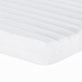 Schaumstoffmatratze mit 7 Zonen Härte 20 ILD Weiß 200x210 cm von , Matratzen - Ref: Foro24-4016653, Preis: 191,60 €, Rabatt: %