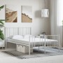 Schaumstoffmatratze mit 7 Zonen Härte 20 ILD weiß 140x220 cm von , Matratzen - Ref: Foro24-4016658, Preis: 130,62 €, Rabatt: %