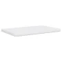 Foam mattress with 7-zone hardness, 20 ILD, white, 140x220 cm. by , Mattresses - Ref: Foro24-4016658, Price: 128,82 €, Discou...