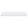 Schaumstoffmatratze mit 7 Zonen Härte 20 ILD weiß 140x220 cm von , Matratzen - Ref: Foro24-4016658, Preis: 130,62 €, Rabatt: %