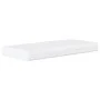 Schaummatratze Härtegrad H2 H3 weiß 90x220 cm von , Matratzen - Ref: Foro24-4016639, Preis: 132,22 €, Rabatt: %
