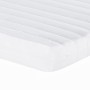 Foam mattress with 7-zone hardness, 20 ILD, white, 140x220 cm. by , Mattresses - Ref: Foro24-4016658, Price: 135,36 €, Discou...