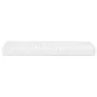 Foam mattress hardness H2 H3 white 90x220 cm by , Mattresses - Ref: Foro24-4016639, Price: 132,22 €, Discount: %