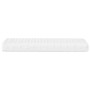 Schaummatratze Härtegrad H2 H3 weiß 90x220 cm von , Matratzen - Ref: Foro24-4016639, Preis: 134,60 €, Rabatt: %