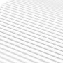 Foam mattress hardness H2 H3 white 90x220 cm by , Mattresses - Ref: Foro24-4016639, Price: 132,22 €, Discount: %
