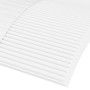 Foam mattress hardness H2 H3 white 90x220 cm by , Mattresses - Ref: Foro24-4016639, Price: 134,60 €, Discount: %