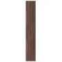 Sideboard with LED lights, engineered wood in brown oak, 69x32.5x200 cm by , Sideboards - Ref: Foro24-3307911, Price: 124,11 ...