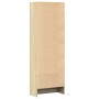 Sideboard mit LED-Beleuchtung, Eichenholz Sonoma 69x32,5x200 cm. von , Sideboards - Ref: Foro24-3307907, Preis: 154,72 €, Rab...