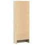 Sideboard mit LED-Beleuchtung, Eichenholz Sonoma 69x32,5x200 cm. von , Sideboards - Ref: Foro24-3307907, Preis: 150,95 €, Rab...