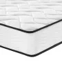Bonnell-Federkernmatratze für Kinder, mittlere Festigkeit, 80x160 cm. von , Matratzen - Ref: Foro24-4016555, Preis: 100,24 €,...