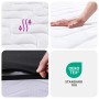 Bonnell spring mattress for children, medium firmness, 80x160 cm. by , Mattresses - Ref: Foro24-4016555, Price: 102,10 €, Dis...